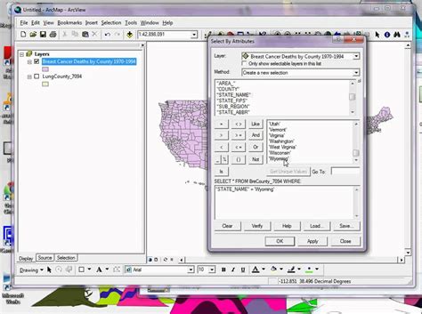 linkr sub|More about sublinks—ArcMap .